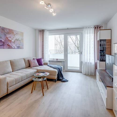 apartamento de 3 habitaciones | Múnich-Feldmoching | 12193