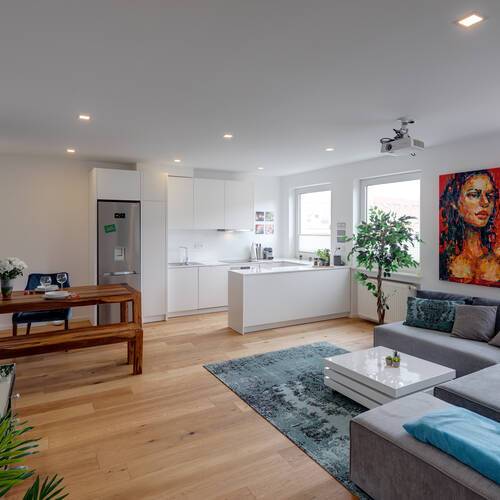 apartamento de 2 habitaciones | Múnich-Sendling-Westpark | 12215