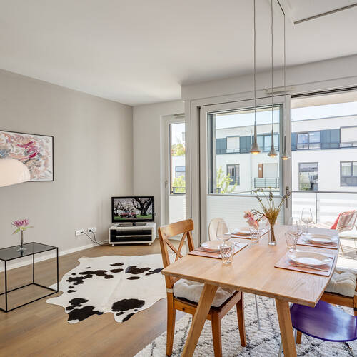 apartamento de 3 habitaciones | Múnich-Schwabing-West | 12272