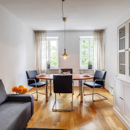 apartamento de 3 habitaciones | Múnich-Maxvorstadt | 12282