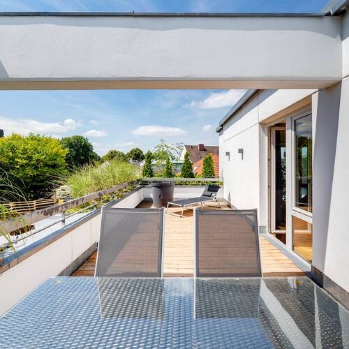 dúplex de 2 habitaciones | Múnich-Moosach | 12293