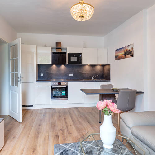apartamento de 2 habitaciones | Múnich-Oberföhring | 12300