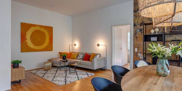 apartamento de 3 habitaciones | Unterföhring | 12308