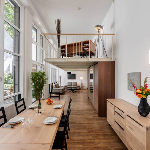 piso con galería de 2 habitaciones | Múnich-Ludwigsvorstadt | 12314