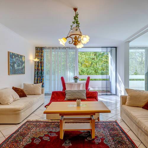 apartamento de 3.5 habitaciones | Múnich-Bogenhausen | 12322