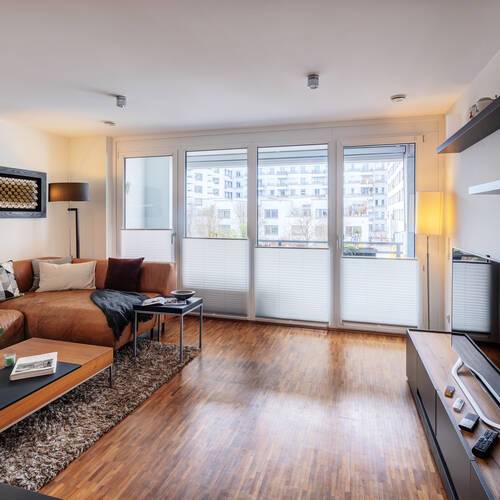 apartamento de 3 habitaciones | Múnich-Au-Haidhausen | 12333