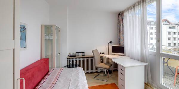 apartamento de 1 habitación | Múnich-Ramersdorf | 1235