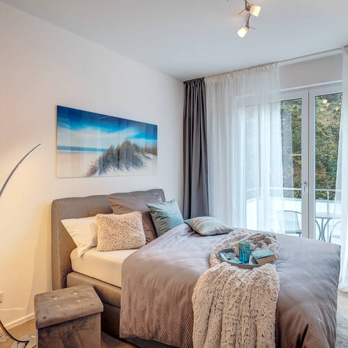 apartamento de 1 habitación | Múnich-Sendling | 12359