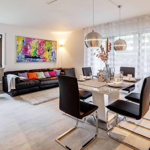 apartamento de 2 habitaciones | Múnich-Solln | 12371