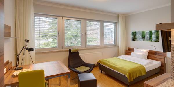 apartamento de 1 habitación | Ismaning | 12383