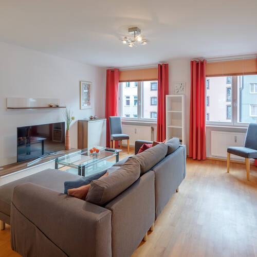 apartamento de 2 habitaciones | Múnich-Maxvorstadt | 12401