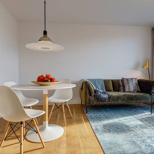 ático de 2 habitaciones | Múnich-Sendling | 12407