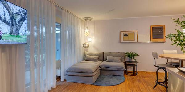 apartamento de 2 habitaciones | Múnich-Schwanthalerhöhe | 12426