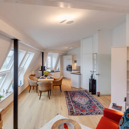 ático de 2 habitaciones | Múnich-Au-Haidhausen | 12452