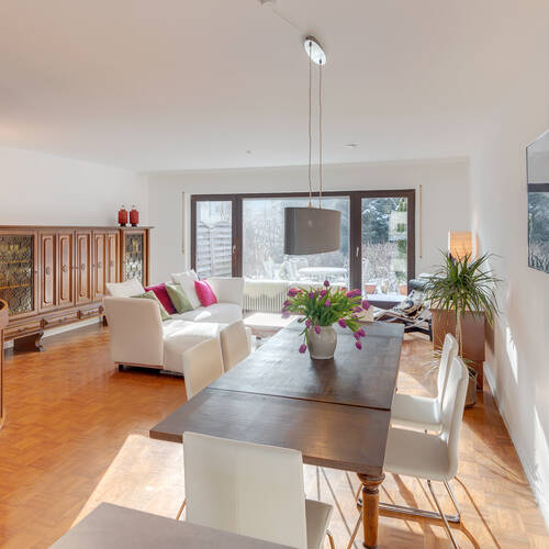 chalet adosado en esquina de 5 habitaciones | Múnich-Obersendling | 12456
