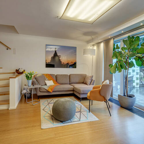chalet adosado en el medio de 5 habitaciones | Baldham | 12473
