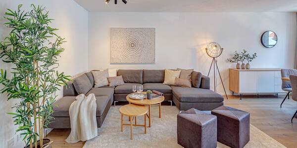 apartamento de 4 habitaciones | Múnich-Schwabing | 12475
