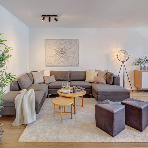 apartamento de 4 habitaciones | Múnich-Schwabing | 12475