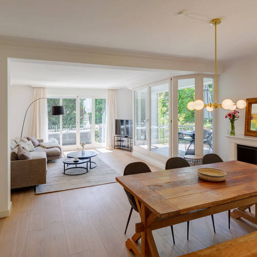 apartamento de 4 habitaciones | Múnich-Nymphenburg-Gern | 12482
