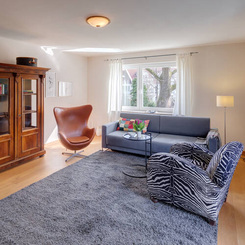 apartamento de 4 habitaciones | Múnich-Großhadern | 12492