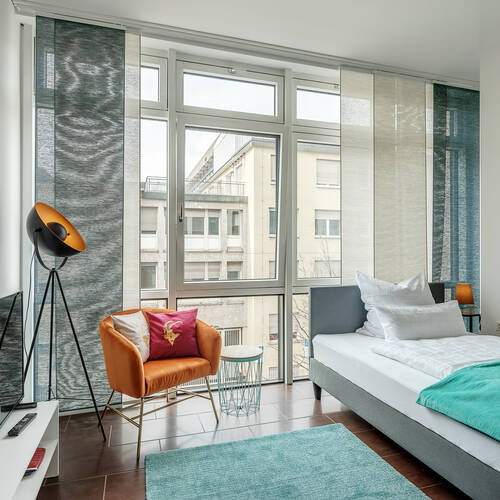 apartamento de 1 habitación | Múnich-Ludwigsvorstadt | 12534