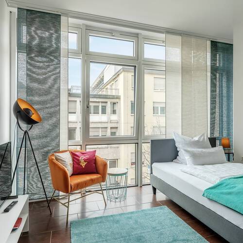 apartamento de 1 habitación | Múnich-Ludwigsvorstadt | 12534