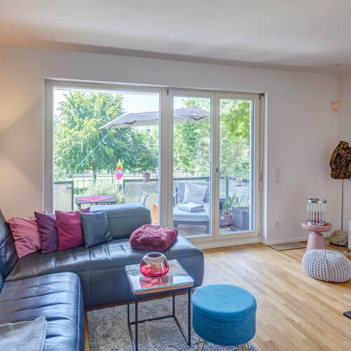 apartamento de 3 habitaciones | Múnich-Schwabing | 12597