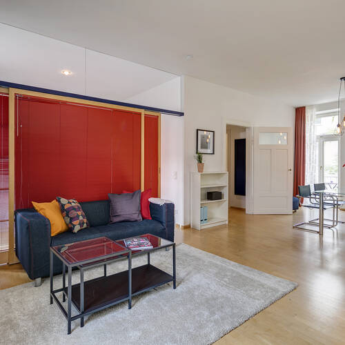 apartamento de 1.5 habitaciones | Múnich-Schwabing-West | 1262