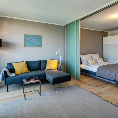 apartamento de 1.5 habitaciones | Múnich-Au-Haidhausen | 12633