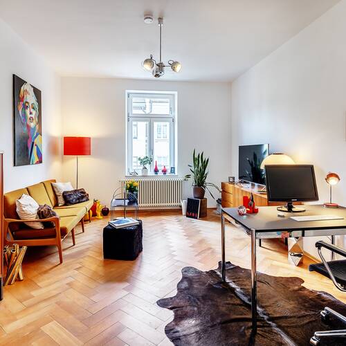 apartamento de 2 habitaciones | Múnich-Sendling | 12634