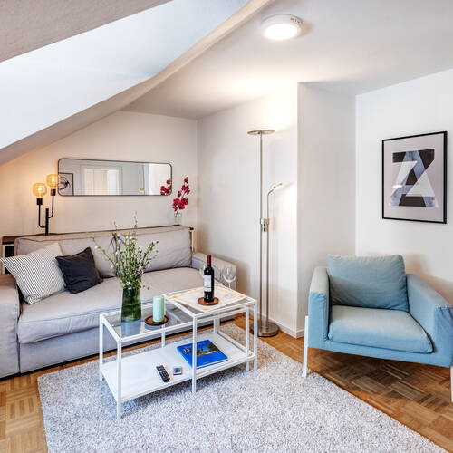 apartamento de 2 habitaciones | Planegg | 12663