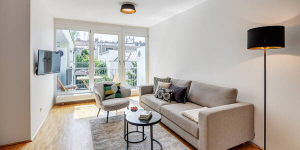 apartamento de 2 habitaciones | Múnich-Glockenbachviertel | 12668