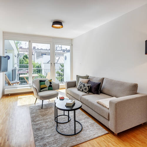 apartamento de 2 habitaciones | Múnich-Glockenbachviertel | 12668