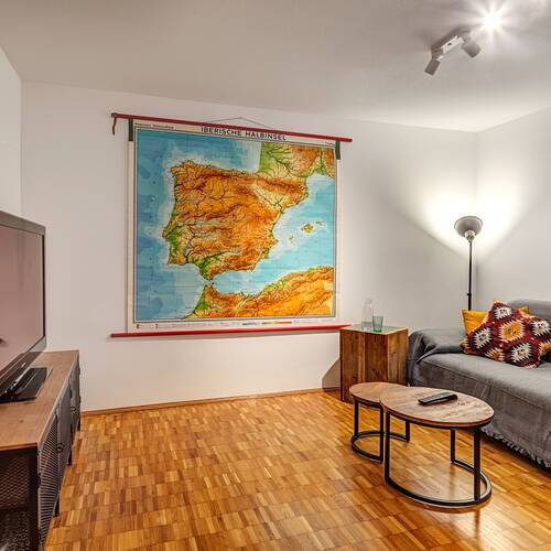 apartamento de 2 habitaciones | Múnich-Thalkirchen | 12695