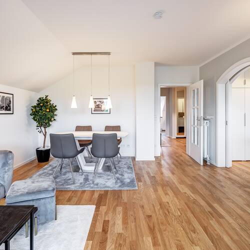 apartamento de 2.5 habitaciones | Unterhaching | 12705