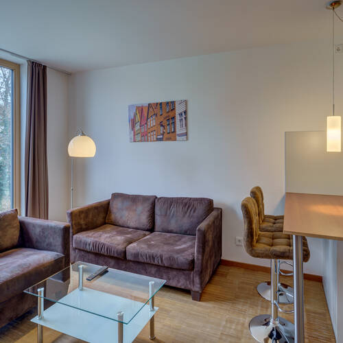 apartamento de 1 habitación | Unterschleißheim-Lohhof | 12773