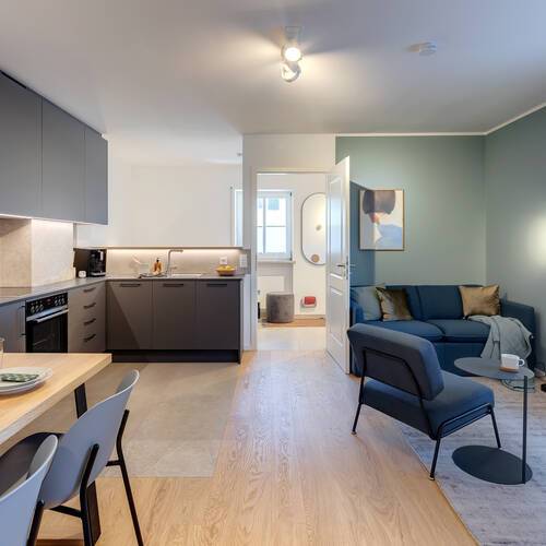 apartamento de 2 habitaciones | Rottach-Egern | 12780