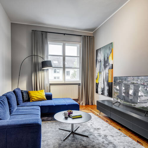 apartamento de 3.5 habitaciones | Múnich-Au-Haidhausen | 12796