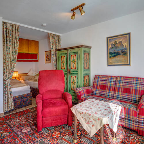 apartamento de 1 habitación | Walchensee | 12809
