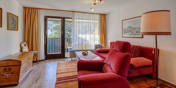 apartamento de 2 habitaciones | Walchensee | 12810