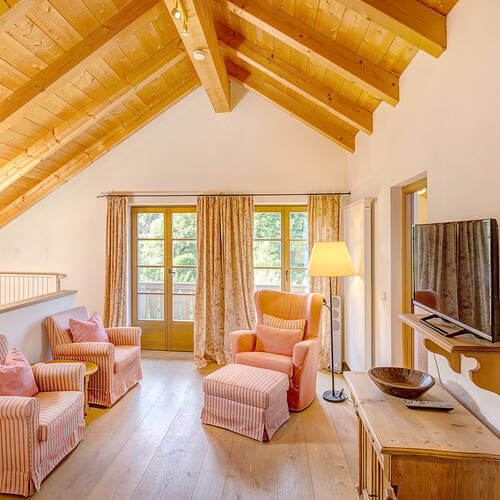 ático de 1 habitación | Bad Heilbrunn | 12826