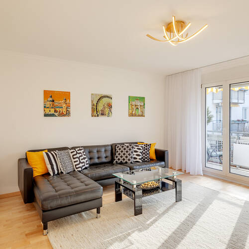 apartamento de 3 habitaciones | Múnich-Altperlach | 12835