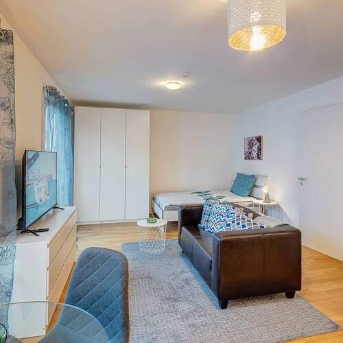 apartamento de 1 habitación | Múnich-Au-Haidhausen | 12848