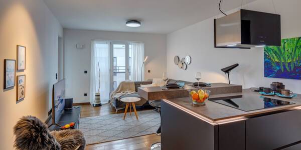 apartamento de 2 habitaciones | Múnich-Aubing | 12852