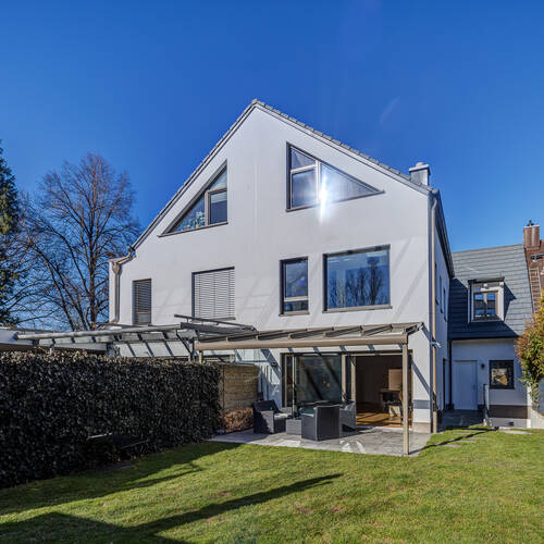 casa pareada de 5 habitaciones | Múnich-Feldmoching | 12903