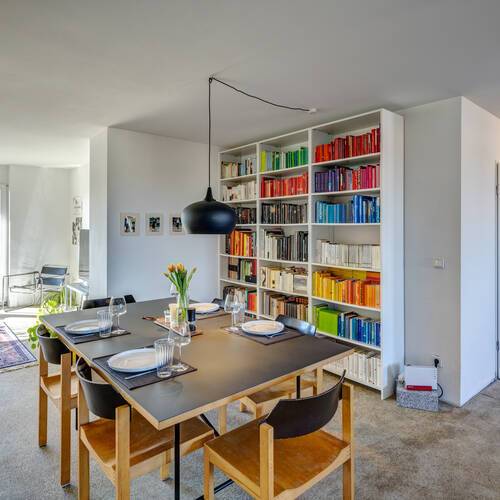 apartamento de 2.5 habitaciones | Múnich-Moosach | 12918