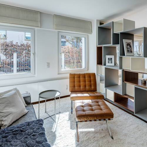 apartamento de 2 habitaciones | Múnich-Bogenhausen | 12943