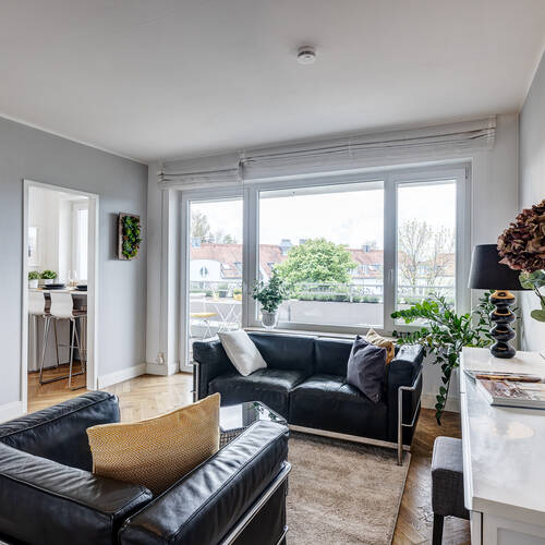 apartamento de 1 habitación | Rosenheim | 12969