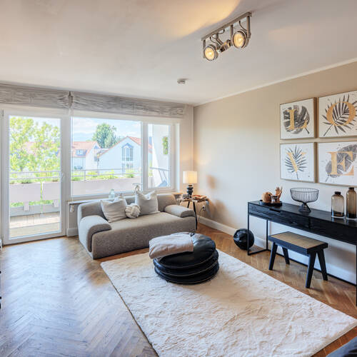 apartamento de 1 habitación | Rosenheim | 12969