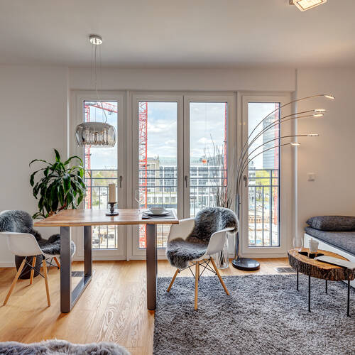 apartamento de 1 habitación | Múnich-Bogenhausen | 12978
